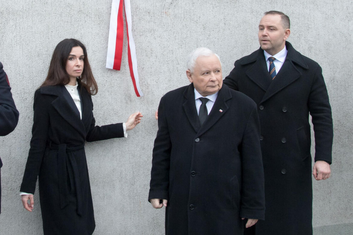 Prawdziwe relacje Jarosława Kaczyńskiego z Karolem Nawrockim
