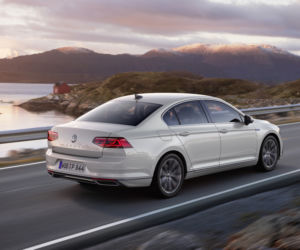 2019 Volkswagen Passat GTE