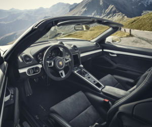 Porsche 718 Spyder