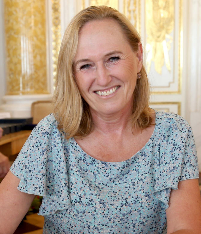 Ewa Malinowska -Grupińska otwiera listę w okręgu Ursynów, Wilanów, Włochy. Za nią jest Michał Matejka i Maciej Wyszyński