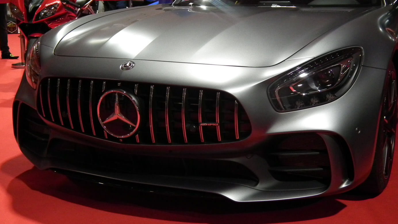 Ptak Expo Warsaw Motor Show 2018