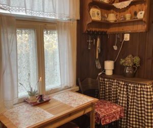 Dębowy Zakątek - wnętrza