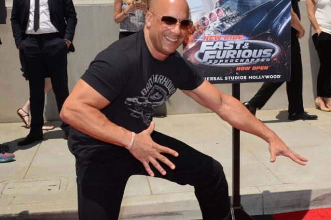 Vin Diesel