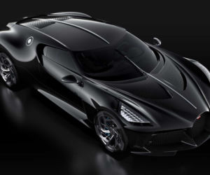 Bugatti La Voiture Noire