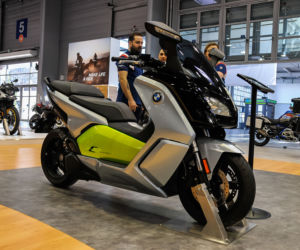 Motocykle na Poznań Motor Show 2018