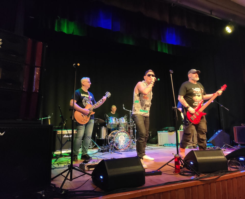 Koncert "Gramy dla Adama i Marii"