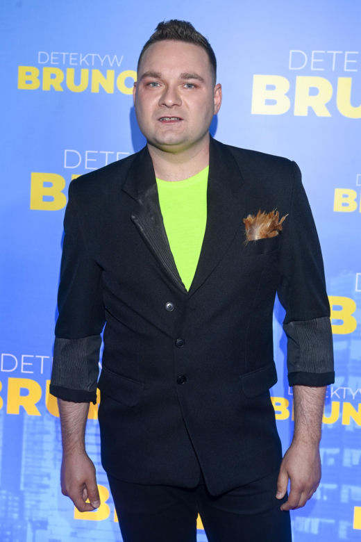 Mariusz Wawrzyńczyk lubi się kochać przy muzyce