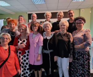 Petardy wystąpiły w Polance