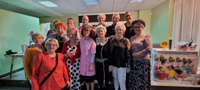 Petardy wystąpiły w Polance