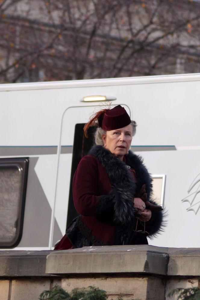 "Lalka" plan zdjęciowy - kobiety przejęły "Lalkę"