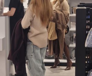 Joanna Krupa z siostrą Martą. Zjadły w mlecznym i poszły po patelnię