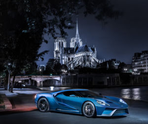 Ford GT 2016