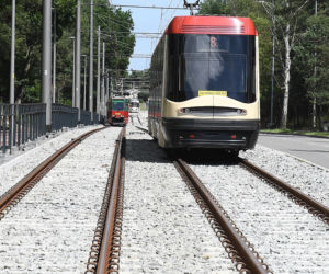 Gdańsk: Tramwaj na Stogi