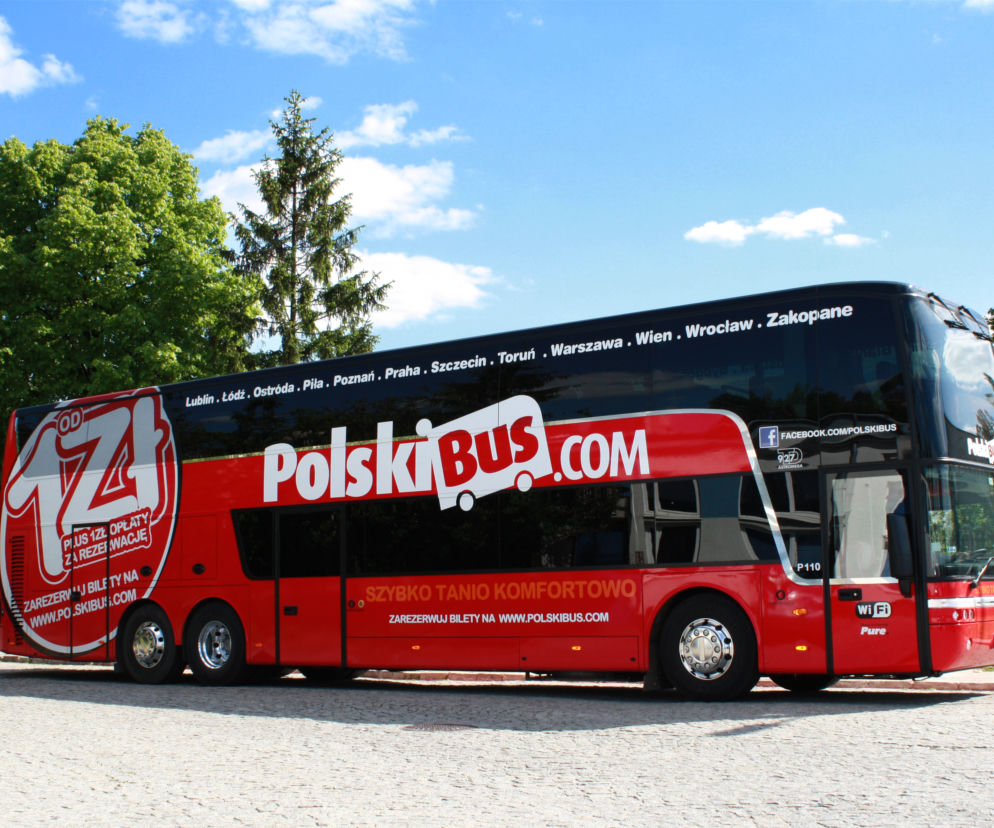 Autokar Polski Bus