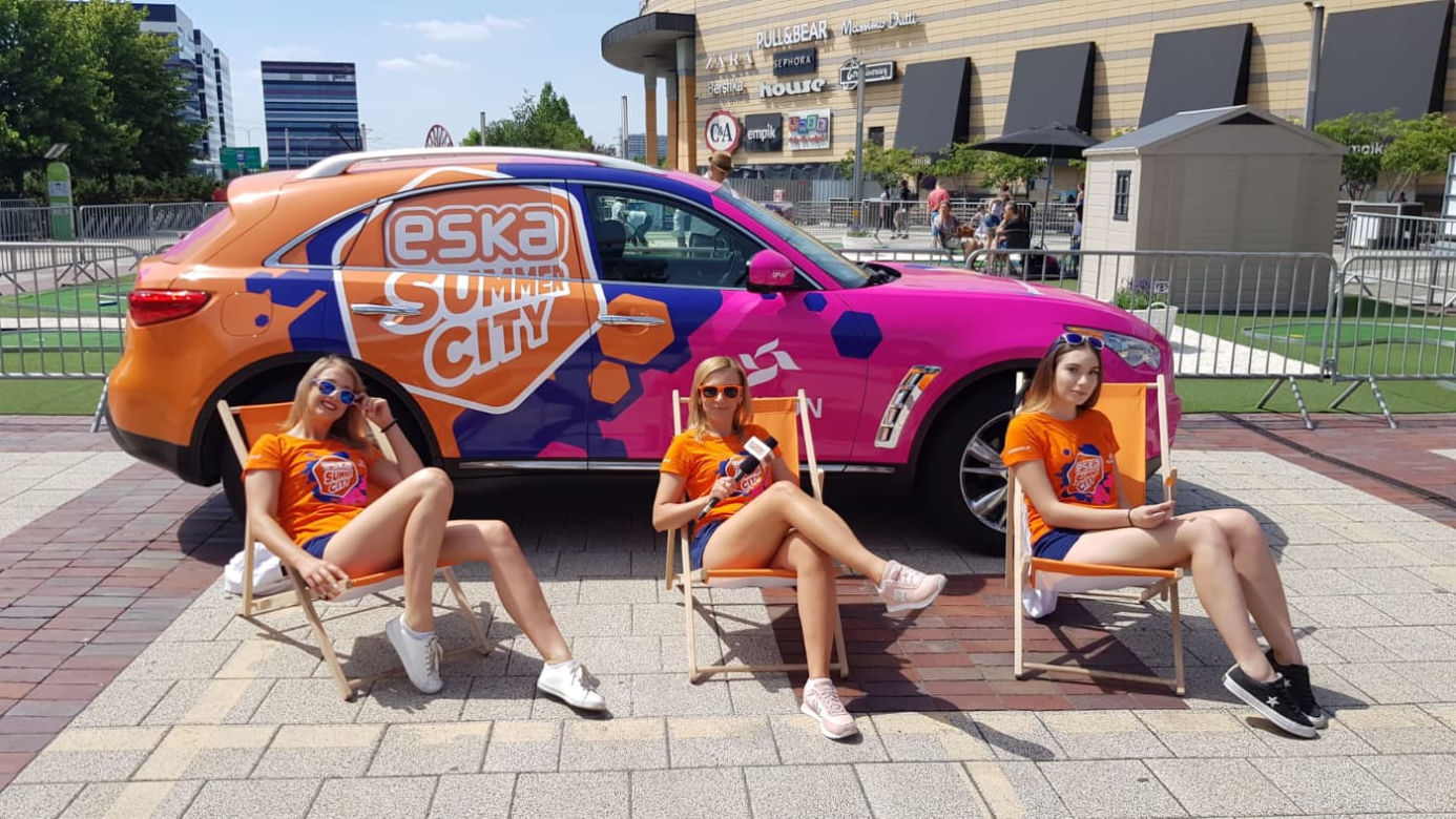 ESKA Summer City 2019
