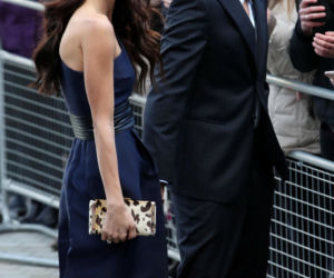 Amal, George Clooney
