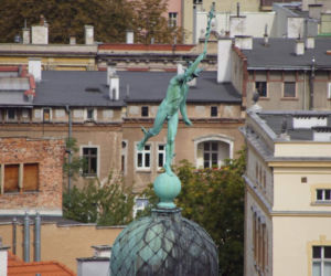 To najbardziej kolorowe miasteczko Dolnego Śląska. Turyści są zachwyceni