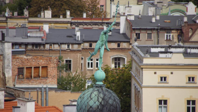 To najbardziej kolorowe miasteczko Dolnego Śląska. Turyści są zachwyceni