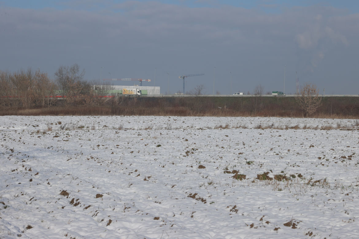 Południowa Obwodnica Warszawy wciąż dudni. Interweniują radni i posłanka 