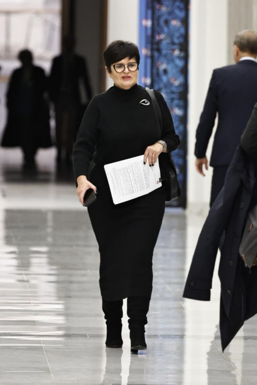 Jesienna rewia mody