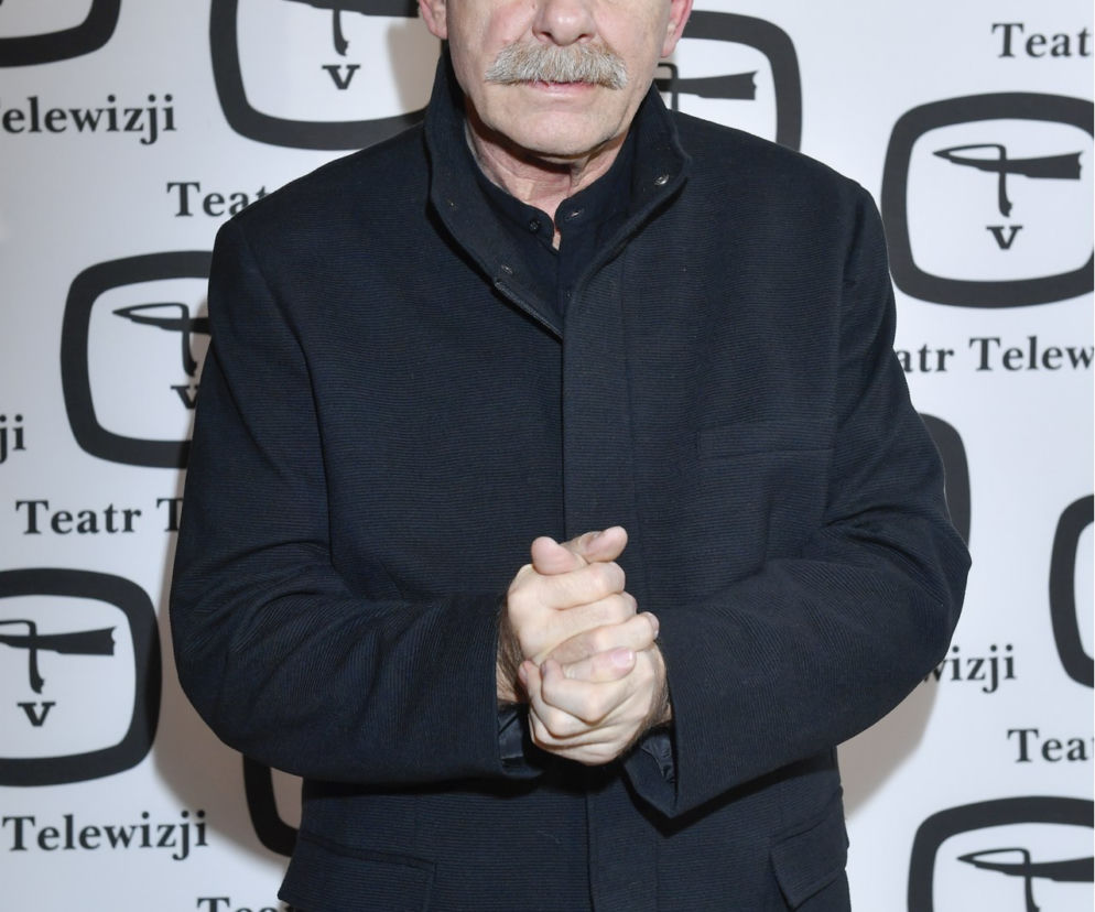 Andrzej Strzelecki - wystarczy mu pieniędzy na miesiąc życia 
