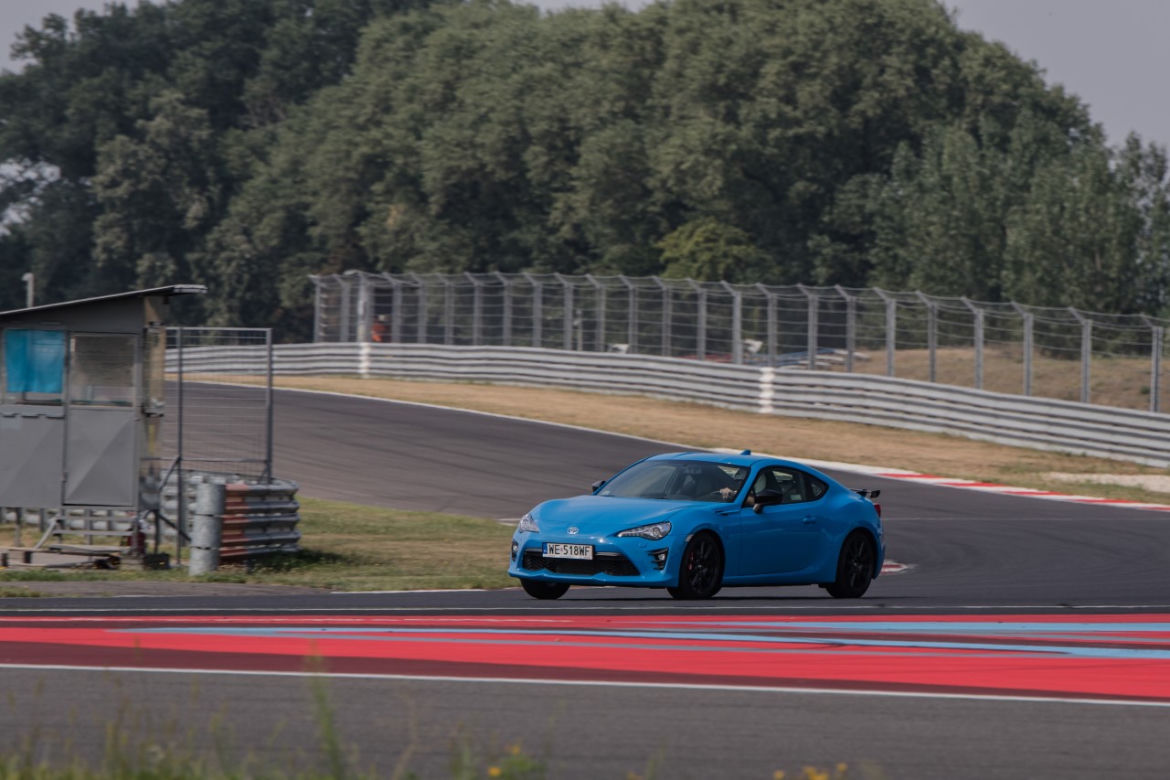 Toyota Media Cup 2019 - Slovakia Ring