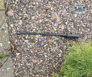 Nocne stracie kibiców na S8