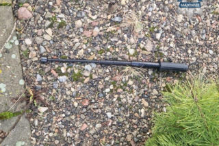 Nocne stracie kibiców na S8