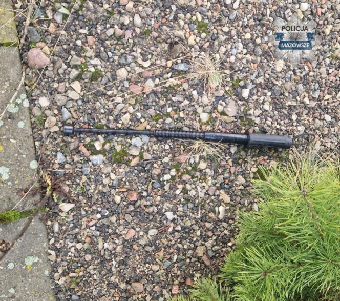 Nocne stracie kibiców na S8