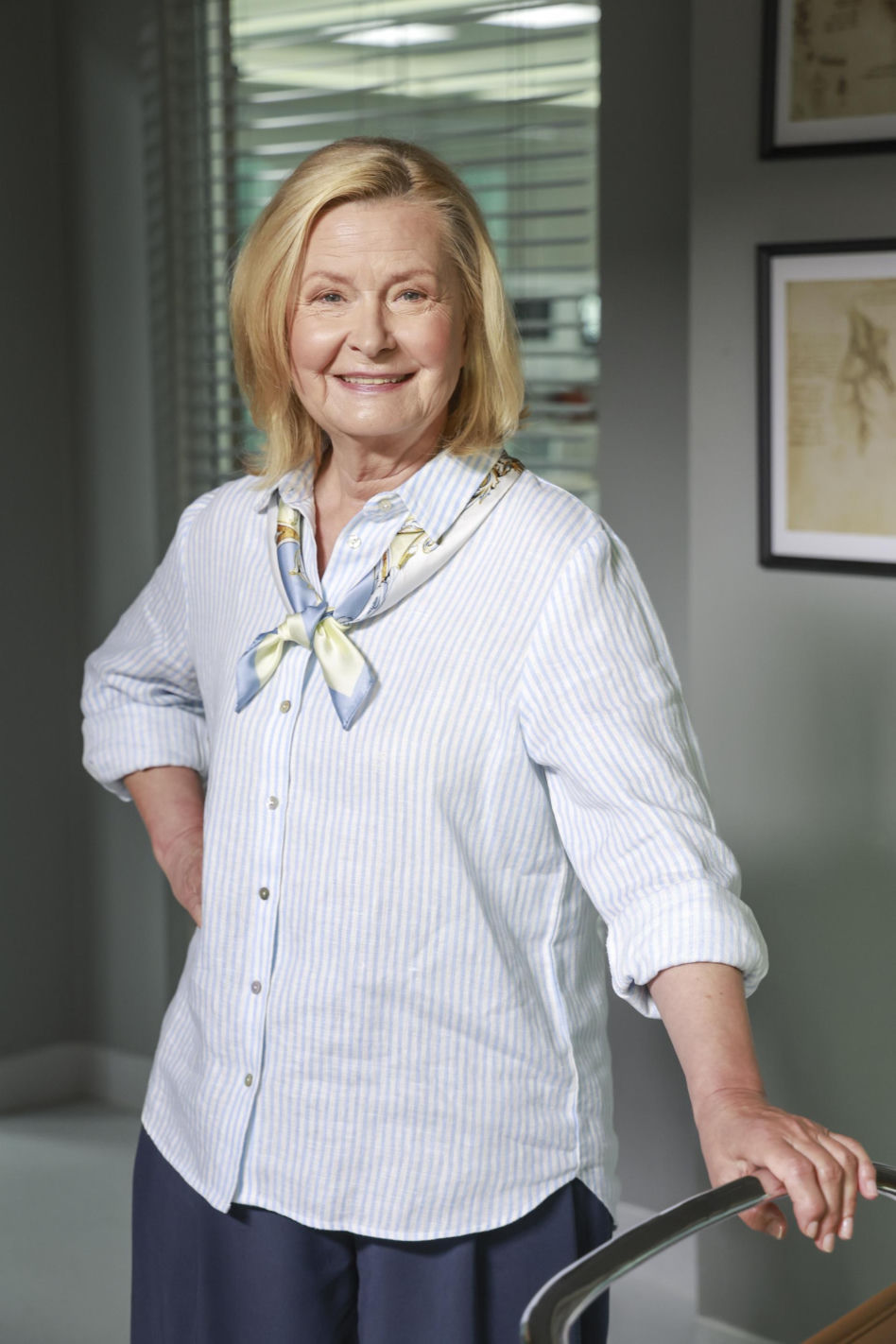 Barbara Bursztynowicz, ten sezon należy do niej