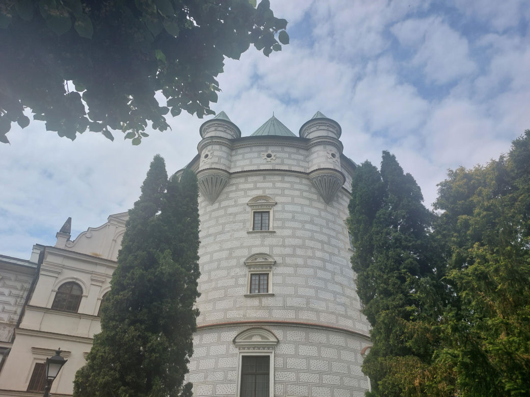 Zamek w Krasiczynie