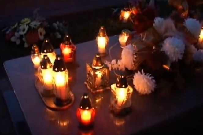 Pogoda na 1 listopada 2014: będzie padać we Wszystkich Świętych? Spadnie pierwszy śnieg?  Sprawdź i posłuchaj numeru Death