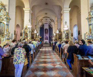 Jak ubrać się do kościoła? 