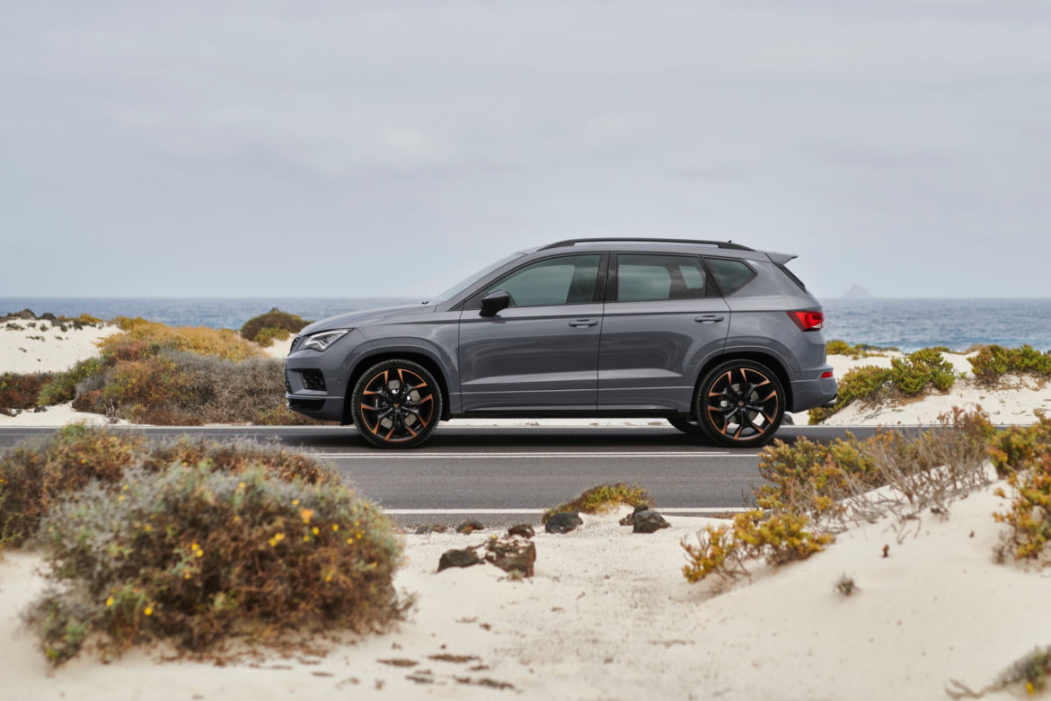 Cupra Ateca Limited Edition