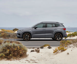 Cupra Ateca Limited Edition
