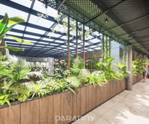 HUB Zielonej Gospodarki w Tychach – wizualizacje