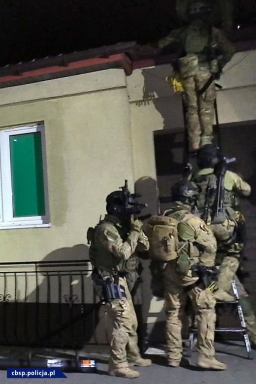 Nielegalna agencja towarzyska zlikwidowana przez CBŚP