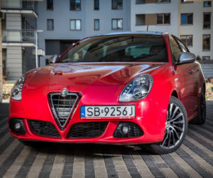 Alfa Romeo Giulietta Quadrifoglio Verde