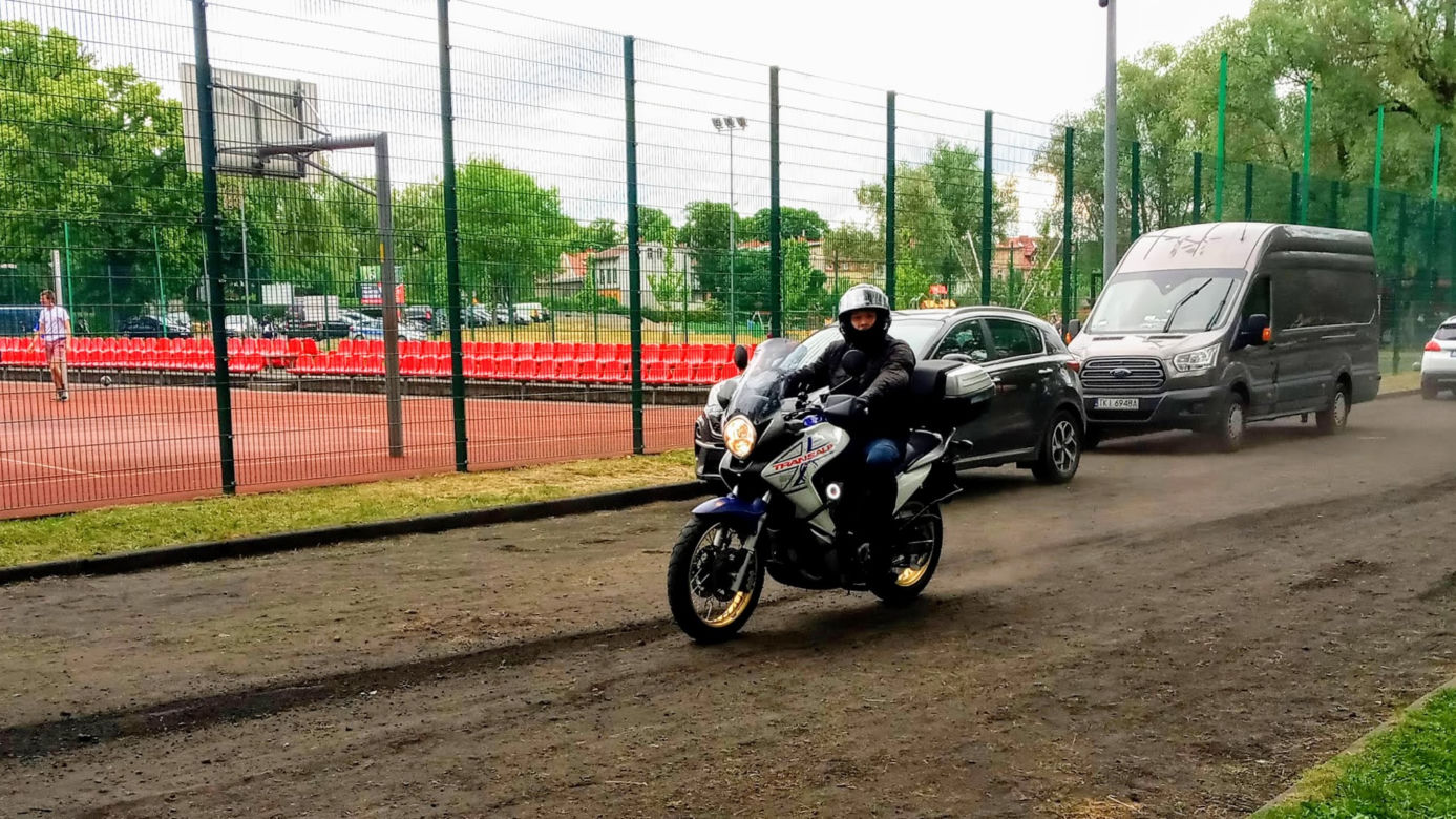 Eska Rider Show 2021