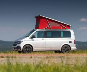 Volkswagen California 6.1 Ocean 2.0 TDI 204 KM DSG7 4MOTION
