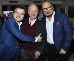 Tak się zmieniał syn Gąsowskiego
