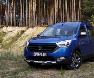 Dacia Dokker Stepway 1.5 dCi
