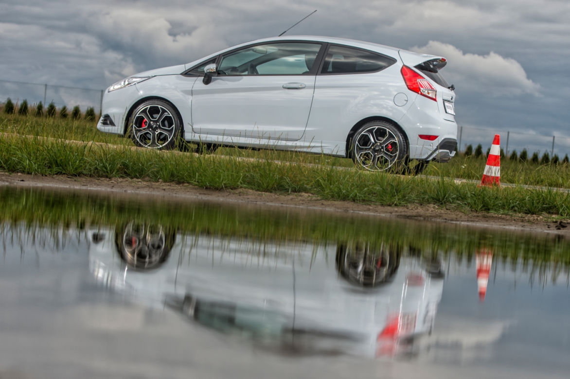 Ford Fiesta ST200