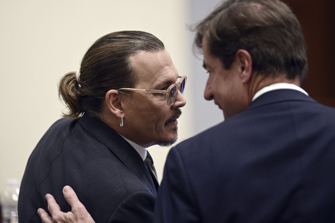 Johnny Depp umrze gruby i samotny? Potworna batalia z byłą żoną