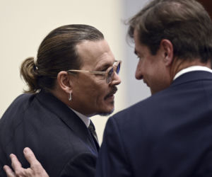 Johnny Depp umrze gruby i samotny? Potworna batalia z byłą żoną