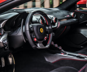 Ferrari F12tdf