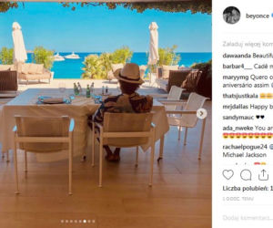 Beyonce świętuje swoje 37. urodziny