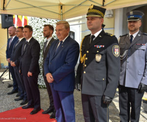 Święto Straży Miejskiej w Białymstoku 29.08.2019