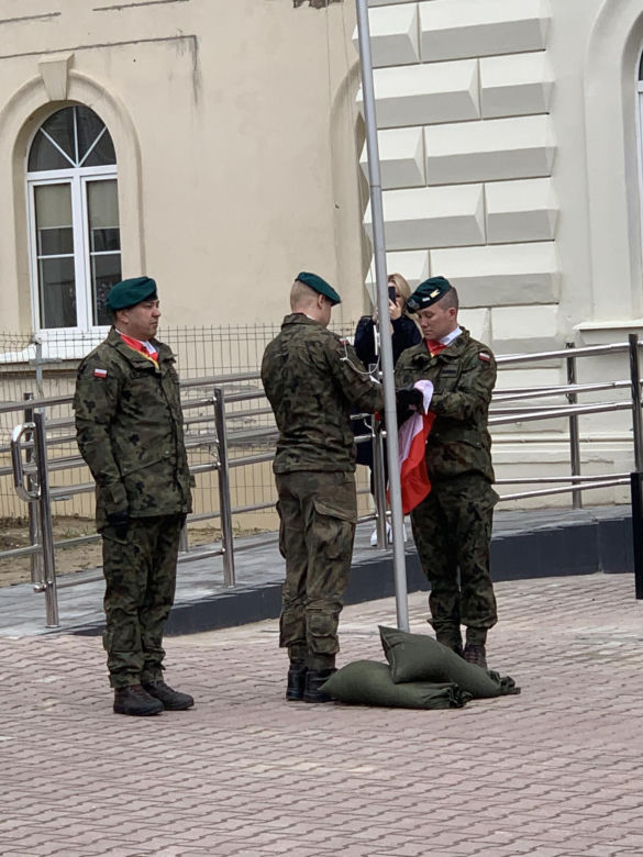 Na Święto Wojskowej Służby Zdrowia przykoziołkowały nowe rogacze