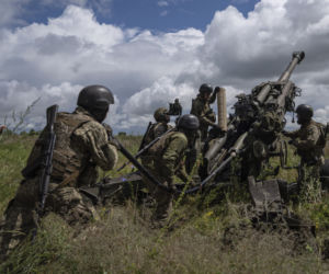 Ukraina nie odda terytorium. Kijów gotowy do rozmów o linii demarkacyjnej